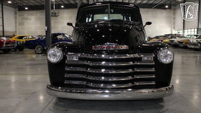 1950 Chevrolet 3100
