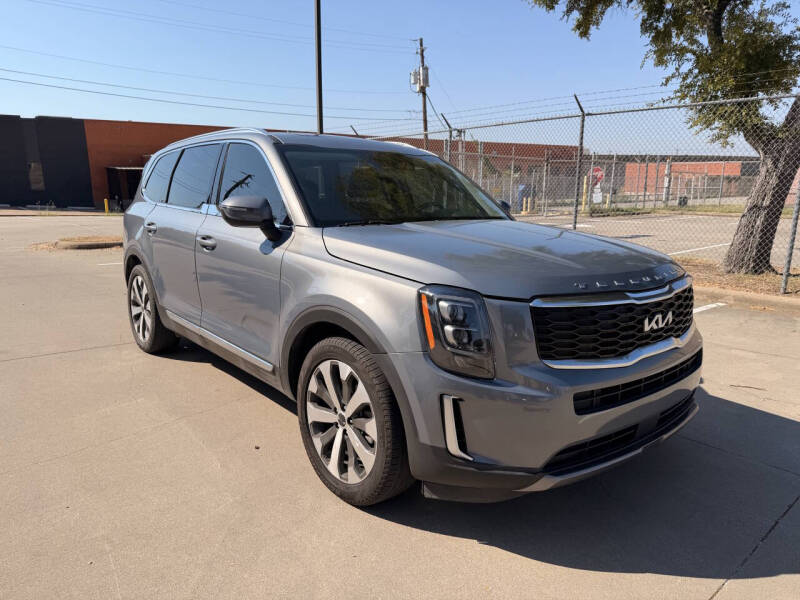 2022 Kia Telluride EX