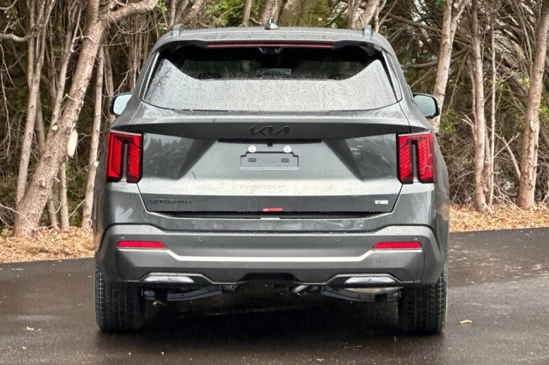 2026 Kia Sorento Hybrid X-Line SX-Prestige