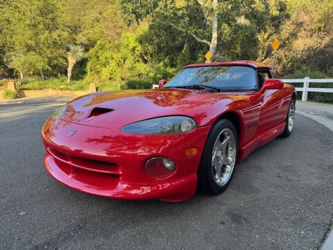 1998 Dodge Viper RT/10