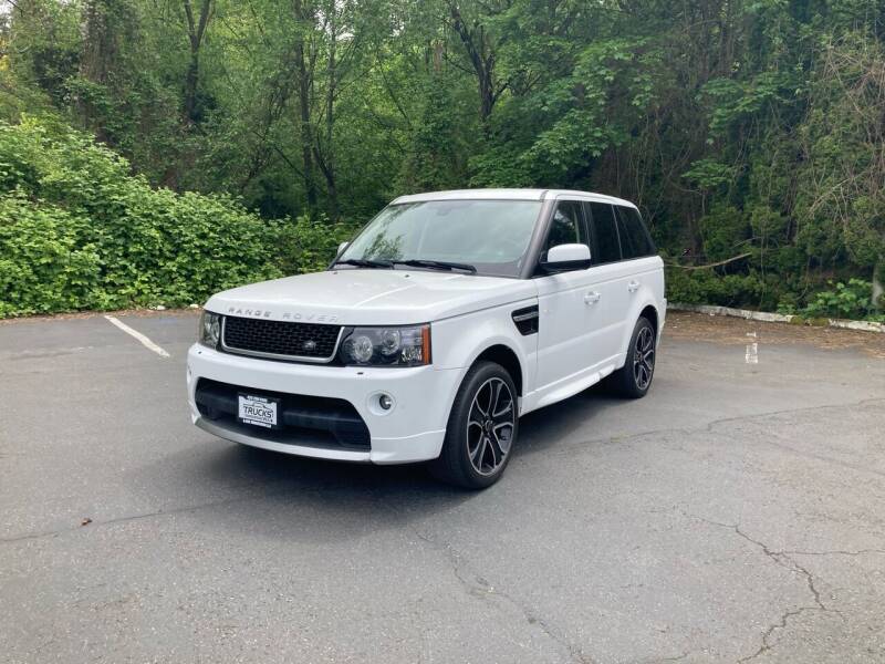 2013 Land Rover Range Rover Sport for sale at Trucks Plus in Seattle WA