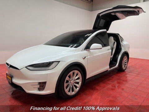 2016 Tesla Model X P90D