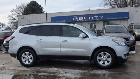2014 Chevrolet Traverse LT