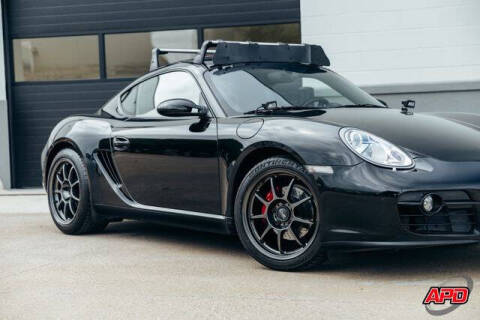 2007 Porsche Cayman