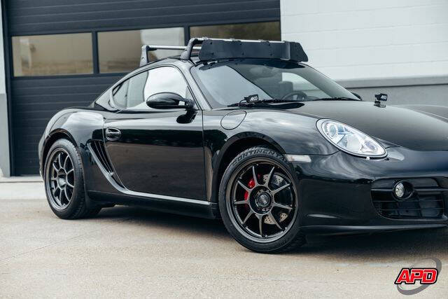 2007 Porsche Cayman