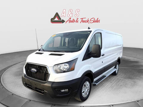 2024 Ford Transit 250