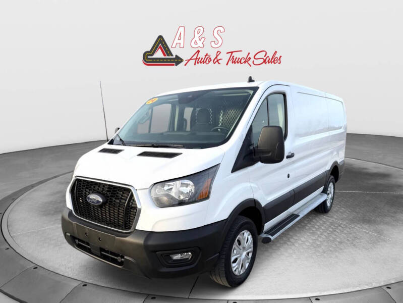 2024 Ford Transit 250