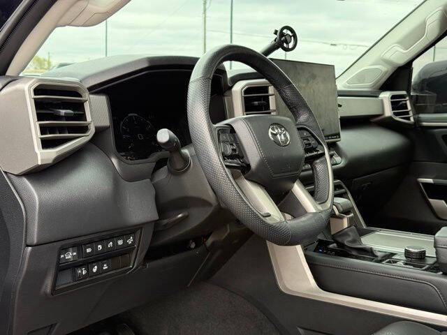 2024 Toyota Sequoia Limited