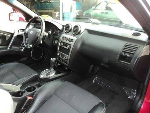 2008 Hyundai Tiburon GT