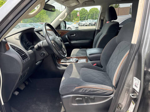 2018 Nissan Armada SV