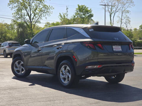 2022 Hyundai Tucson