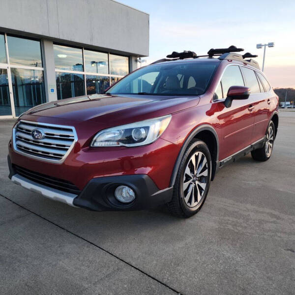 2015 Subaru Outback null photo 3