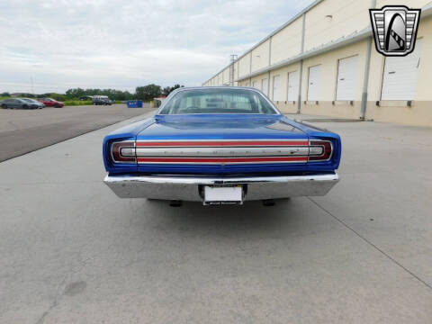 1968 Plymouth Belvedere