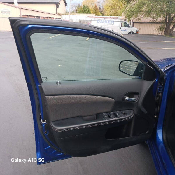 2014 Dodge Avenger SE