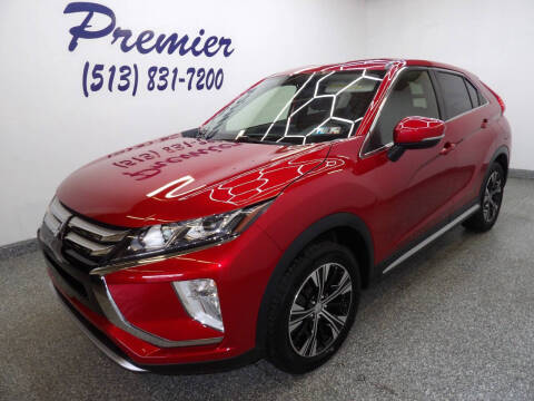 2018 Mitsubishi Eclipse Cross