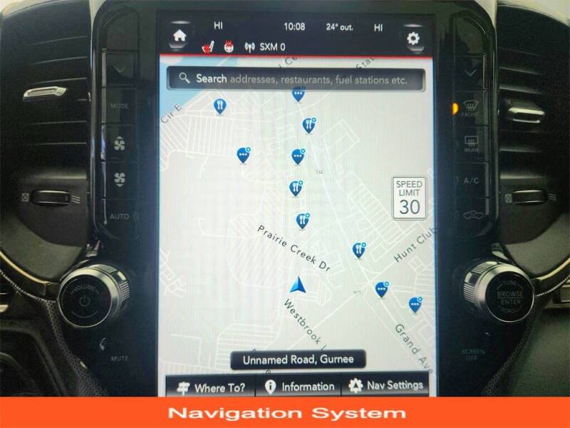 2020 RAM 1500 Limited