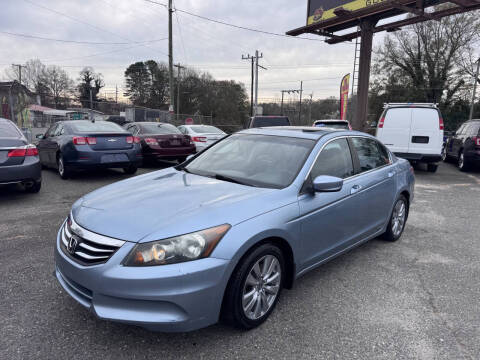 2012 Honda Accord EX-L