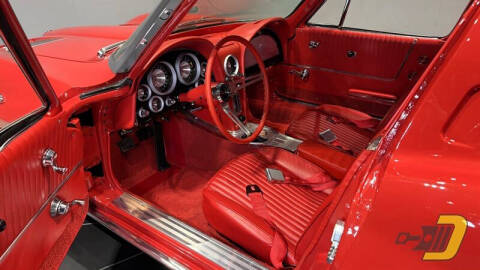 1963 Chevrolet Corvette