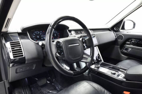 2018 Land Rover Range Rover