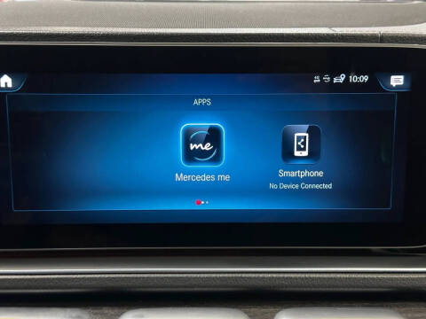 2021 Mercedes-Benz GLS GLS 580