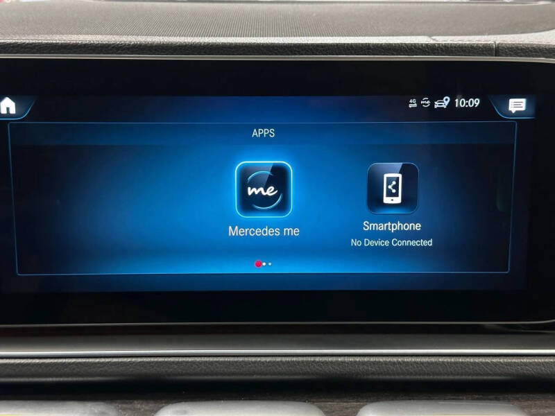 2021 Mercedes-Benz GLS GLS 580