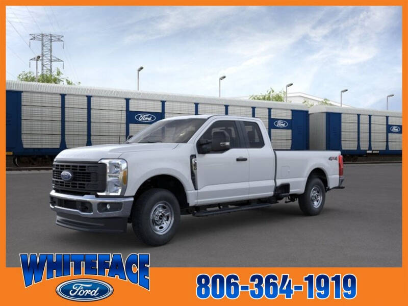 2024 Ford F-350 Super Duty for sale at Whiteface Ford in Hereford TX