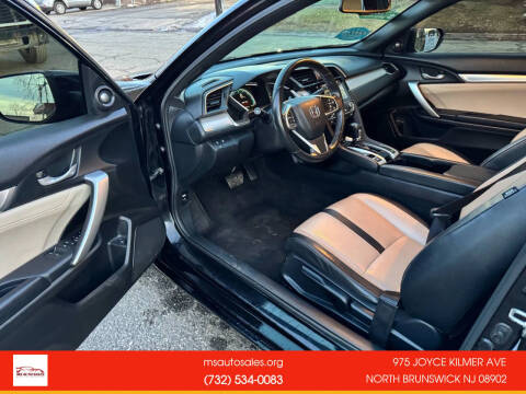 2017 Honda Civic Touring