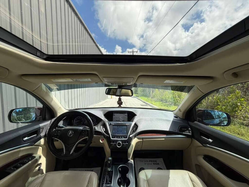 2014 Acura MDX w/Tech