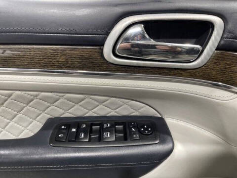 2019 Jeep Grand Cherokee Summit