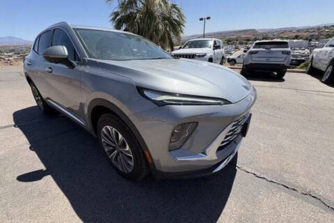 2024 Buick Envision Preferred