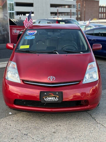 2007 Toyota Prius Touring