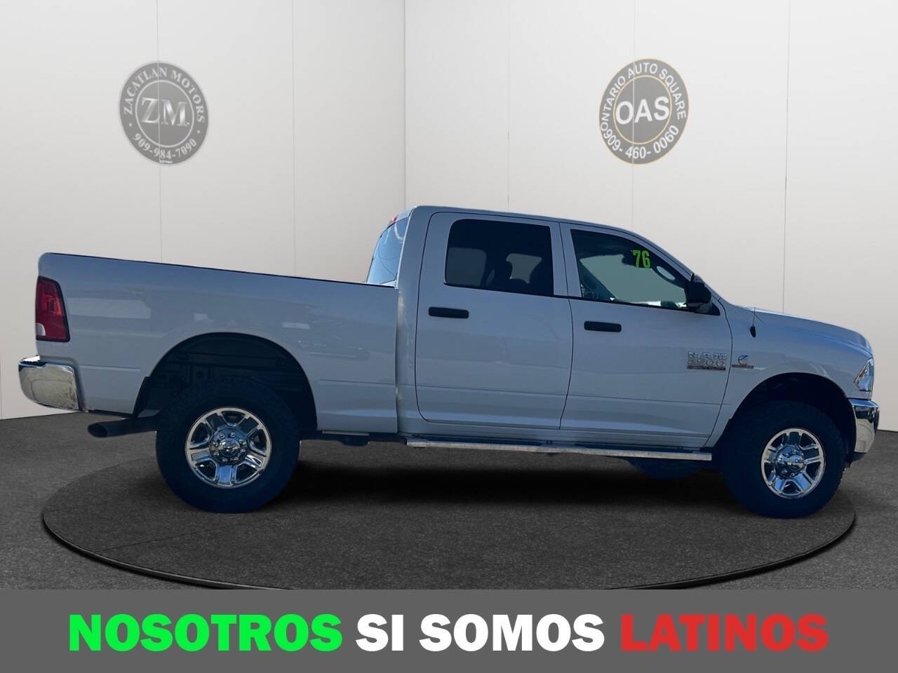 2015 Ram 2500 for sale at Ontario Auto Square in Ontario, CA