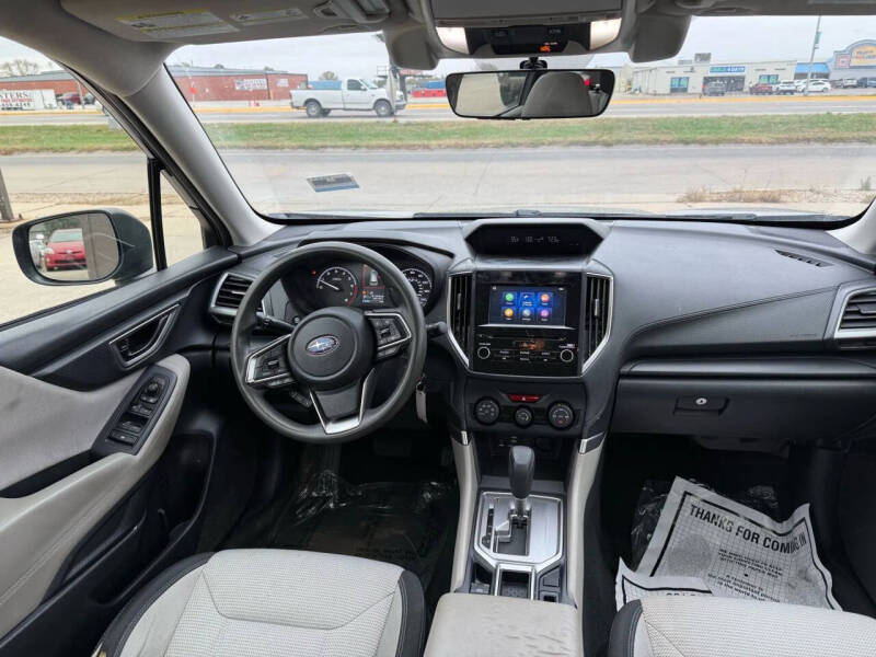 2021 Subaru Forester