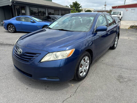 2009 Toyota Camry for sale at P3 in Dalton GA