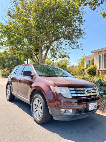 2010 Ford Edge SEL