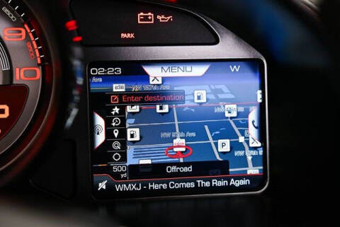 2023 Ferrari 812 GTS