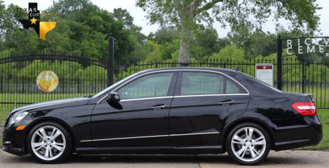 2013 Mercedes-Benz E-Class