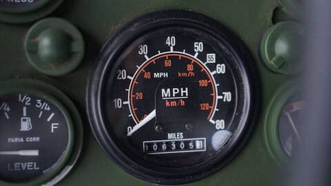 2007 AM General M1165A1