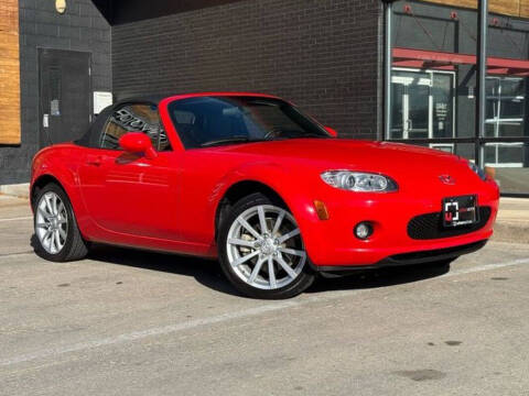 2006 Mazda MX-5 Miata Grand Touring