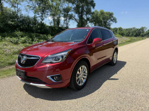 2019 Buick Envision Essence