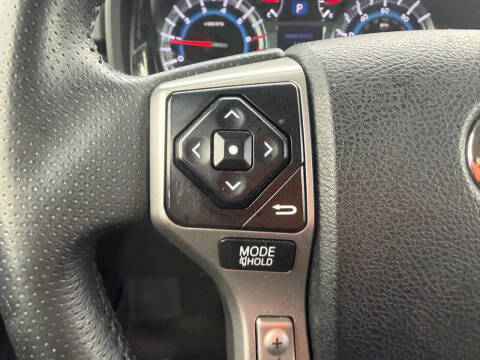 2016 Toyota 4Runner