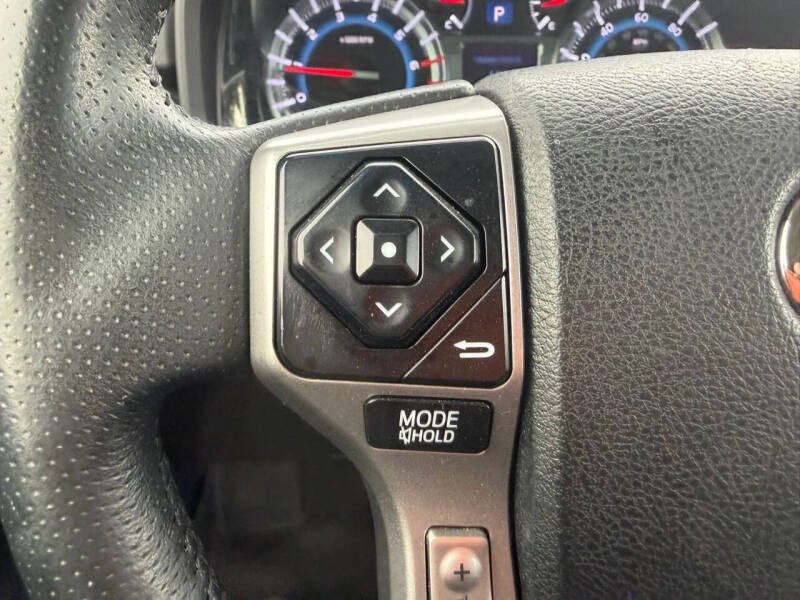 2016 Toyota 4Runner