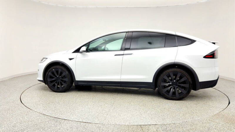 2022 Tesla Model X