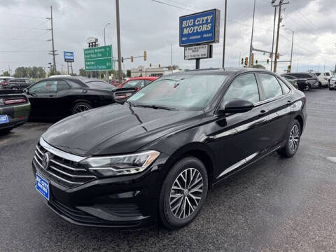 2021 Volkswagen Jetta S