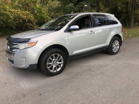 2012 Ford Edge Limited