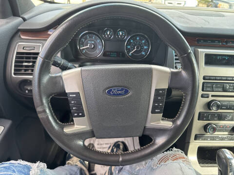 2009 Ford Flex SEL