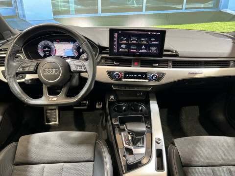 2020 Audi A4 quattro Premium Plus 45 TFSI