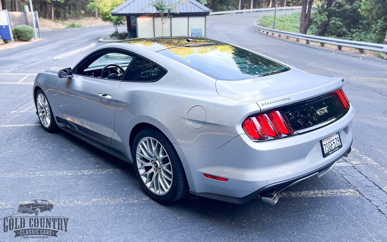 2016 Ford Mustang for sale at Gold Country Classic Cars in Nevada City, CA