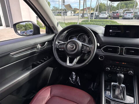 2023 Mazda CX-5 2.5 S Carbon Edition