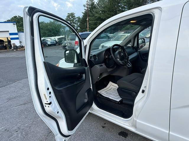 2013 Nissan NV200 for sale at Sams Auto Repair & Sales LLC in Harrisburg, PA